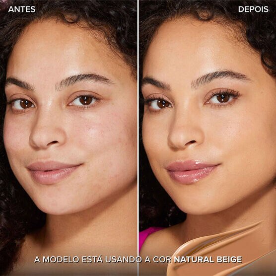 BASE L�QUIDA NATURAL BORN THIS WAY 